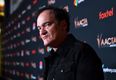 Quentin Tarantino vowed never to give his mum a penny of his film director fortune