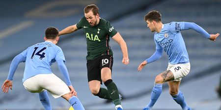 Harry Kane could play for Spurs against Man City in first Premier League game