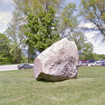 US university removes boulder seen as symbol of racism