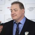 Brendan Fraser tears up when told of internet’s reaction to his Scorsese role