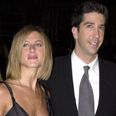 Jennifer Aniston and David Schwimmer reportedly dating after reunion show