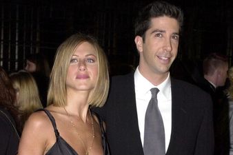 Jennifer Aniston and David Schwimmer reportedly dating after reunion show