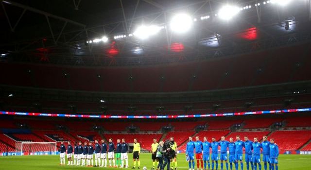 Archbishop of York urges all UK nations to sing God Save the Queen before matches