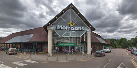 Morrisons to shut stores on Boxing Day for first time in decades as ‘thank you’ for pandemic workers