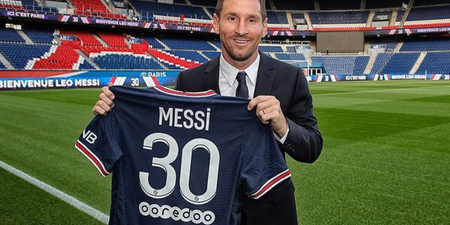 PSG used cryptocurrency in deal to sign Lionel Messi