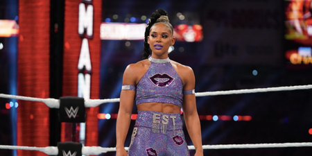 Bianca Belair is probably twice as strong as you. No, really