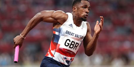 British Olympic silver medallist suspended for doping violation