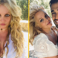 Britney Spears and fiancé Sam Asghari are ‘getting married in intimate ceremony today’