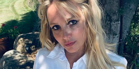 Britney Spears shares ‘freedom’ insta after dad ‘agrees to step down from conservatorship’