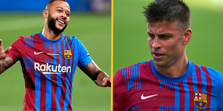 FC Barcelona finally register new signings as Pique takes huge wage cut