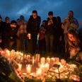 Plymouth shooting: Community pays tribute to victims at candlelight vigil