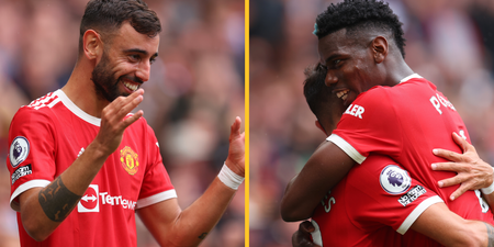 Paul Pogba masterclass sees Manchester United cruise past Leeds in 5-1 rout