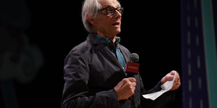 Ken Loach is expelled from Labour