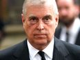 Prince Andrew to be served court papers in person over sexual assault claim