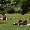 Weather forecast predicts date for next heatwave – later than expected