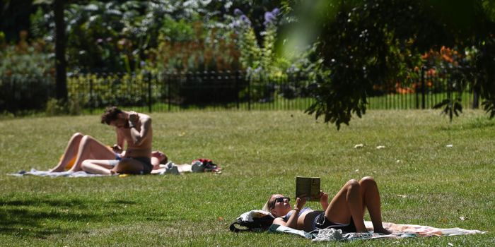 The UK is set for another heatwave