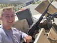 I have accepted death, says British student on Afghanistan holiday