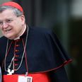 Cardinal who criticised vaccine placed on ventilator days after Covid diagnosis