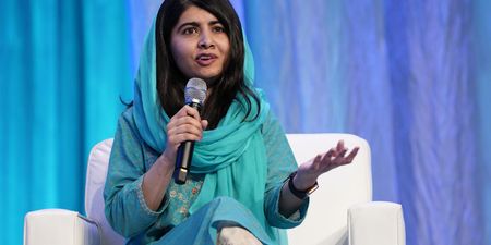 Malala calls on countries to open borders to Afghan refugees
