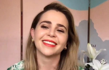Disney star Mae Whitman comes out as pansexual