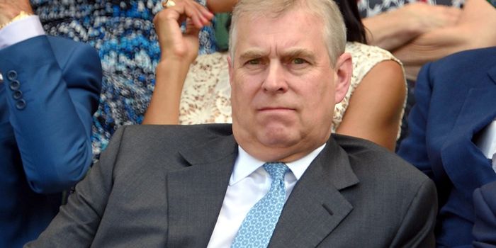 Prince Andrew is a person of interest to prosecutors