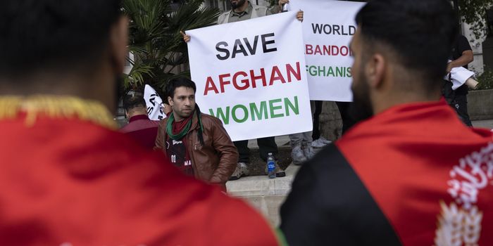 UK to accept 20,000 Afghan refugees