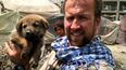 Ex-marine refuses to leave Kabul without his animal rescue staff