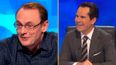 Jimmy Carr pays emotional tribute to 8 Out of 10 Cats co-star Sean Lock