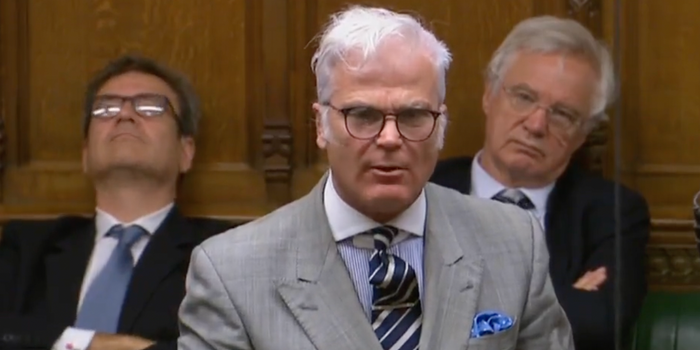 Tory MP accused of lack of humanity over Afghanistan comment
