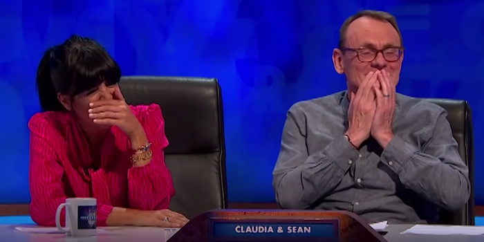 Sean Lock's outrageous joke on Cats Does Countdown