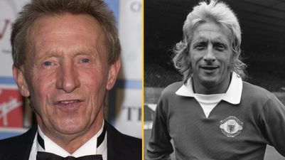 Denis Law: Manchester United legend diagnosed with dementia