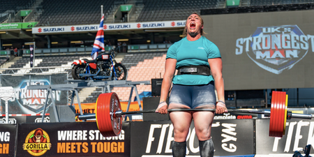Britain’s strongest women on sexist abuse, stereotypes and competing with Eddie Hall