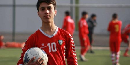 Afghan youth footballer died in fall from US plane trying to leave Kabul