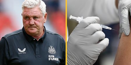 Steve Bruce admits lots of Newcastle United players have not been vaccinated
