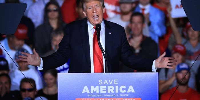 Trump's 'Save America' rally likely a superspreader