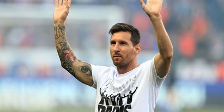 Beckham still wants Messi after PSG deal ends