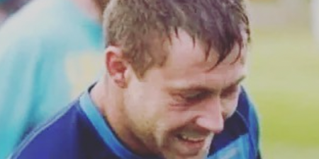 Rugby player Alex Evans dies during match aged 31