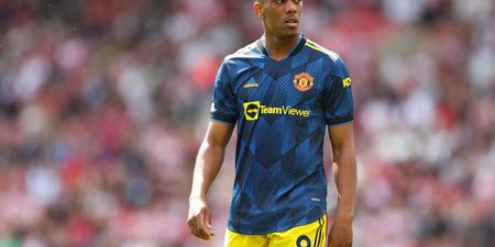 Anthony Martial denies accusations of ‘refusing to play’ in blunt Instagram post