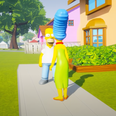 'The Simpsons: Hit & Run' has been remade by one guy in a week