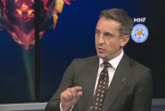 Gary Neville questions why Man Utd aren’t signing Harry Kane