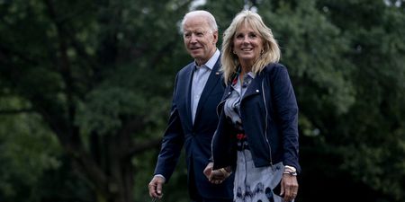 ‘Jill Biden failed the US by letting husband Joe stand for president’, Fox host claims