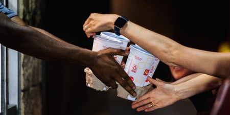 McDonald’s runs out of milkshakes across all its UK restaurants
