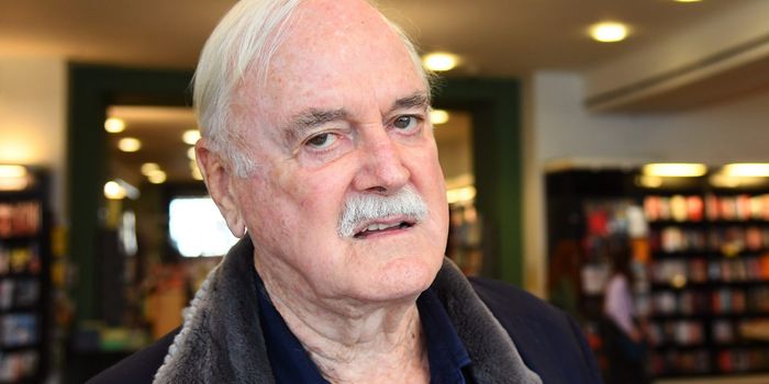 John Cleese to present Chennl 4 documentary looking at woke comedy