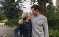 Hugh Jackman shares rare photo with mum who abandoned him as a child