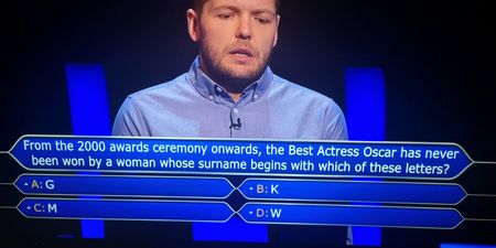 Who Wants to Be a Millionaire? Viewers complain about ‘worst ever’ £64K question