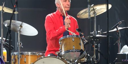 Rolling Stones drummer Charlie Watts dies aged 80