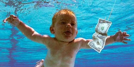 ‘Naked baby’ loses ‘child exploitation’ lawsuit against Nirvana