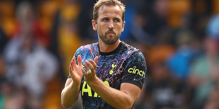 Harry kane set to stay at Spurs