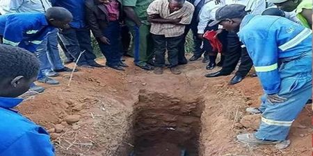 African pastor dies while trying to recreate Jesus’ resurrection