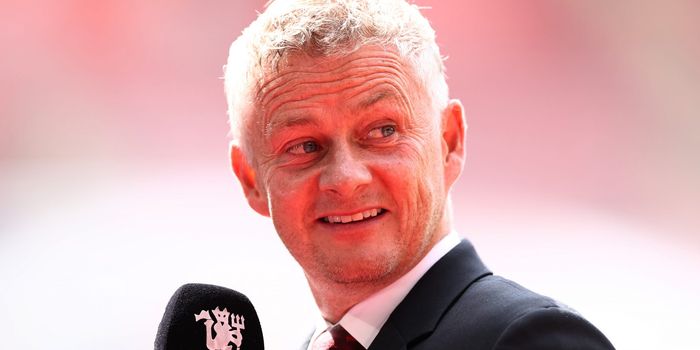 Solskjaer comments on players playing for both Man United and Man City